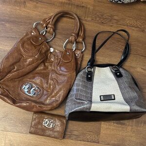 Guess Purse and wallet bundle